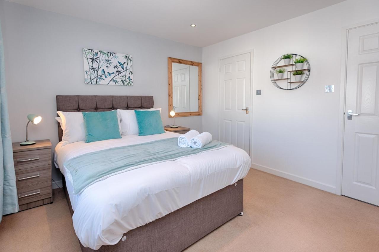 Parking, Garden, En-Suite & Tv'S In All Rooms, Large Living Space Σουόνσι Εξωτερικό φωτογραφία
